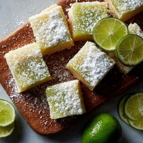 Lime Bars