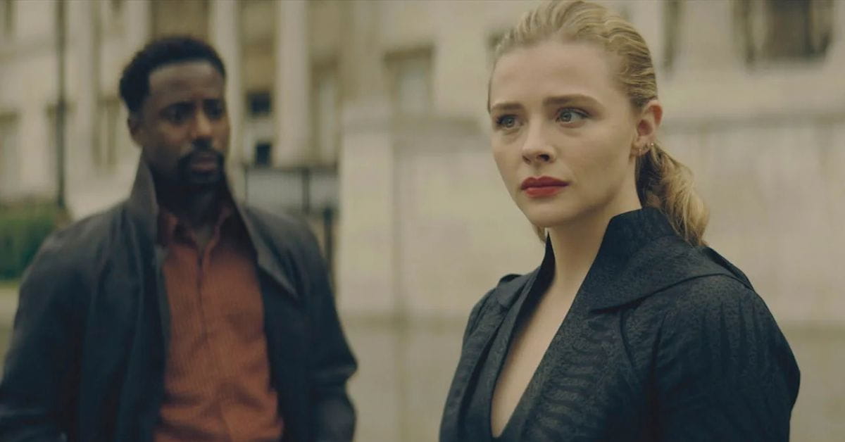 Science Fiction Shows to Watch on Prime Video