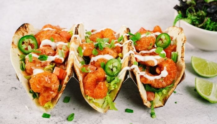 Shrimp Tacos