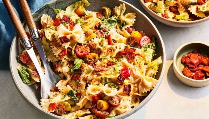 BLT Pasta Salad
