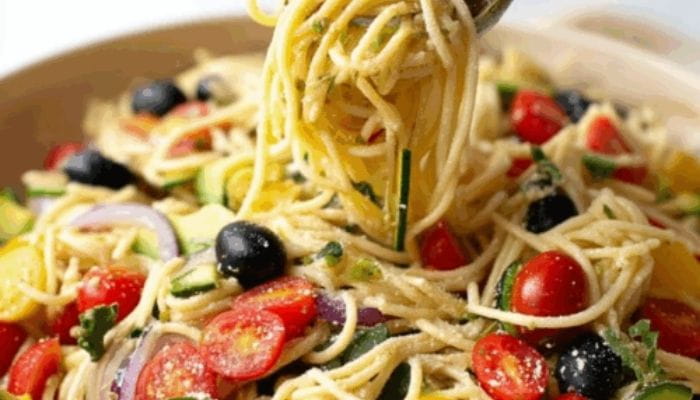 California Pasta Salad
