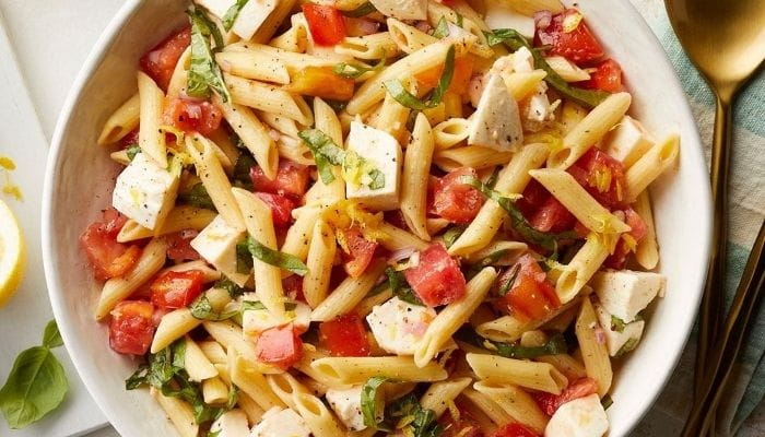 Caprese Pasta Salad