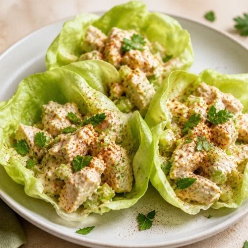 Chipotle Lime Chicken Salad