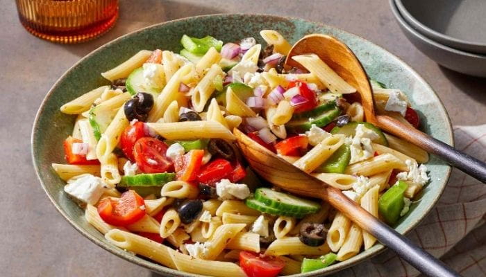 Greek Pasta Salad