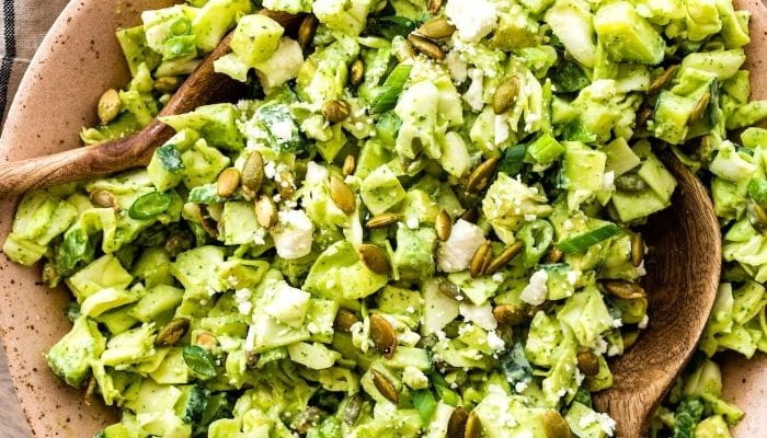 Green Goddess Salad