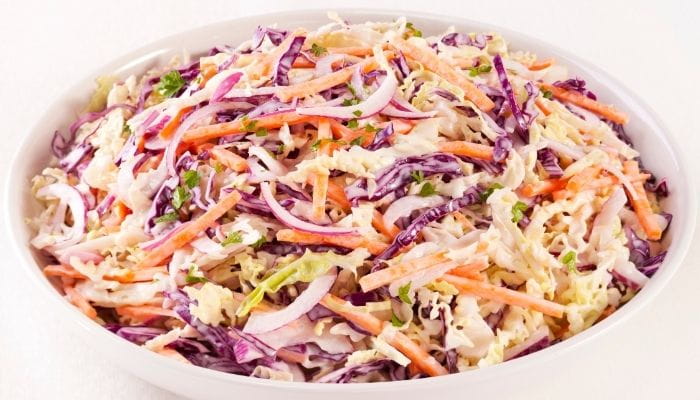 Jalapeno Coleslaw