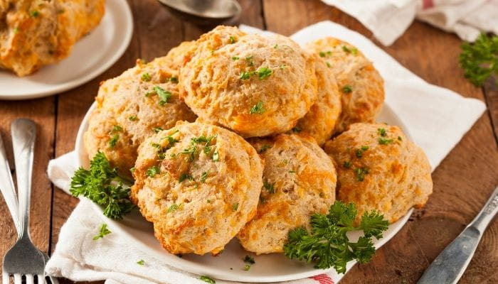 Red Lobster Cheddar Bay Biscuits