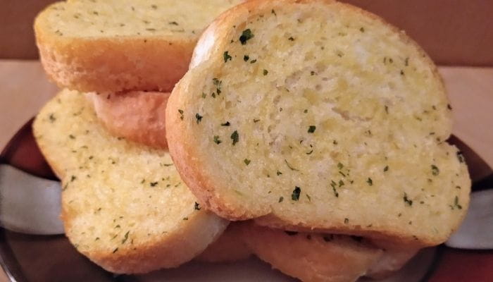 Texas Toast Garlic Bread