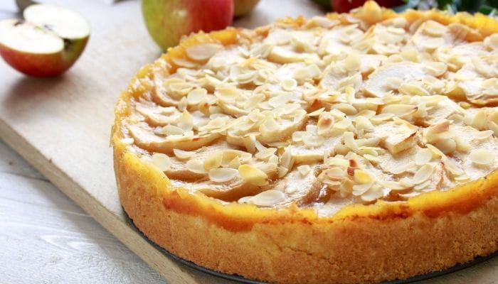 Apfelkuchen