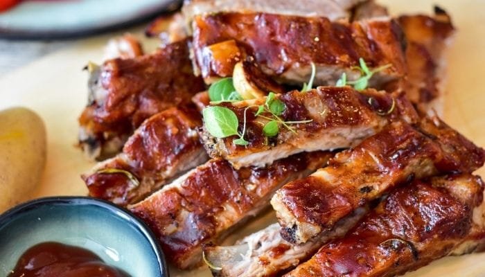 BBQ Baby Back Ribs