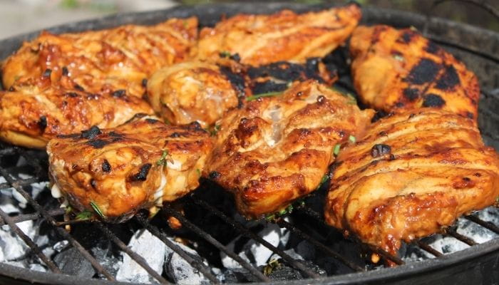 BBQ Chicken