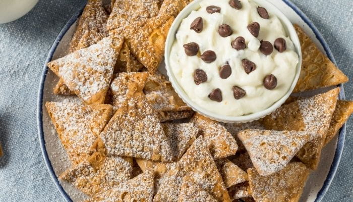 Cannoli Dip