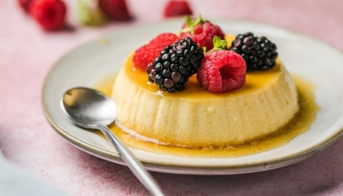 Caramel Flan