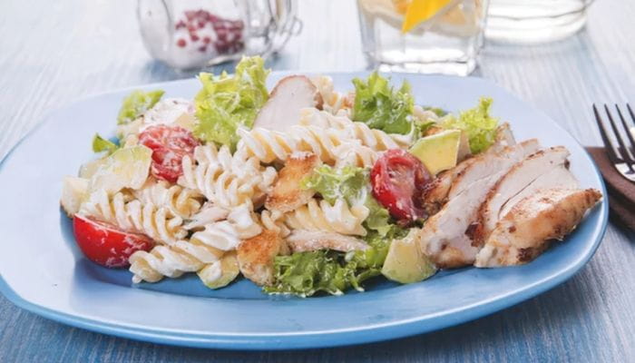 Chicken Pasta Salad