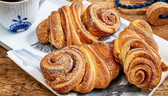 Franzbrötchen