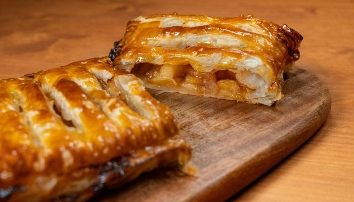 German Apple Strudel