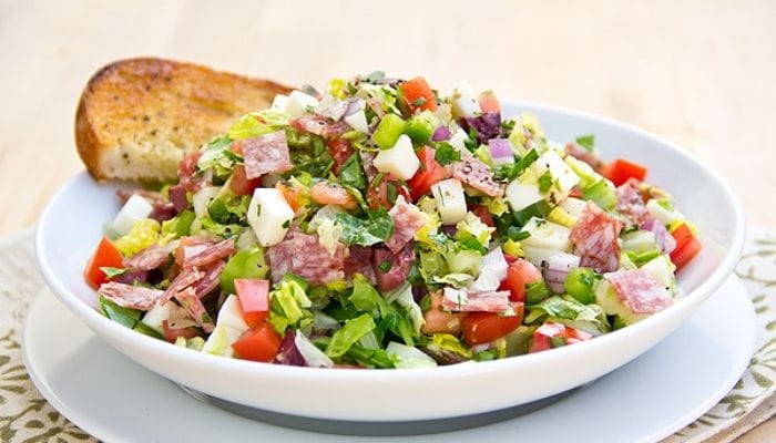 Italian Chopped Salad