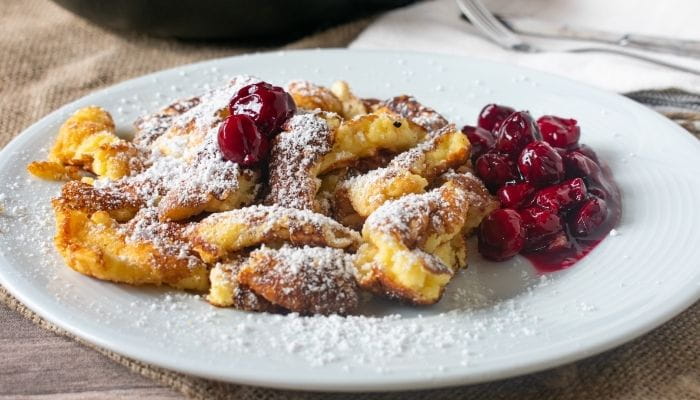 Kaiserschmarrn