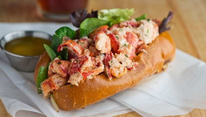 Lobster Roll