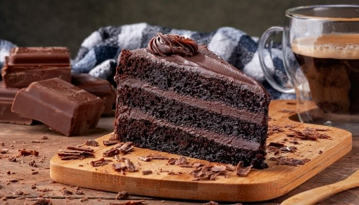 Mexican Chocolate Cake