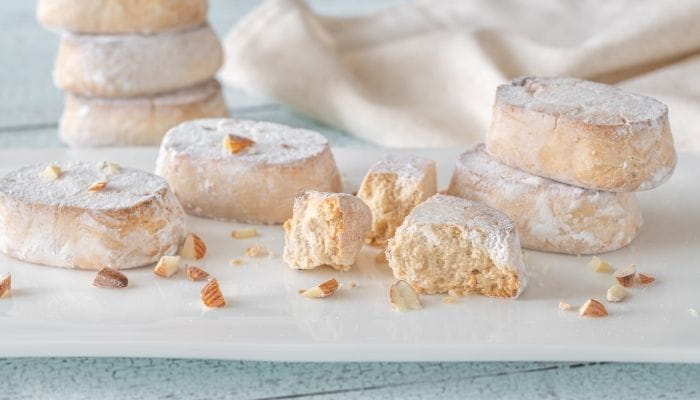Mexican Wedding Cookies