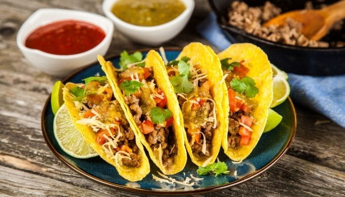 Mini Tacos