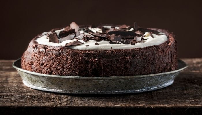 Mississippi Mud Pie