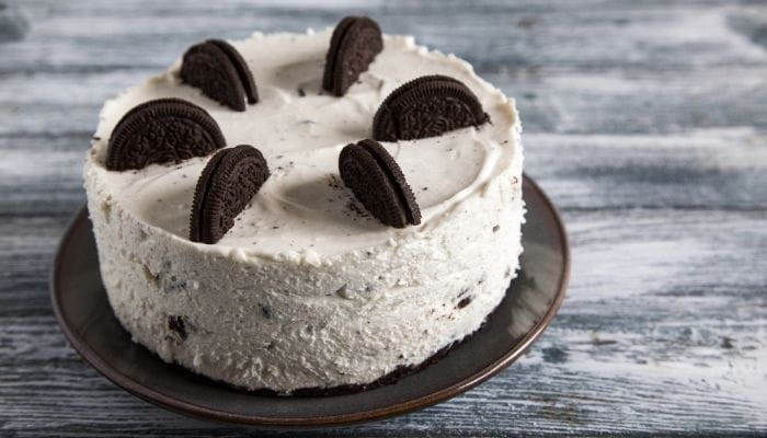 Oreo Cheesecake