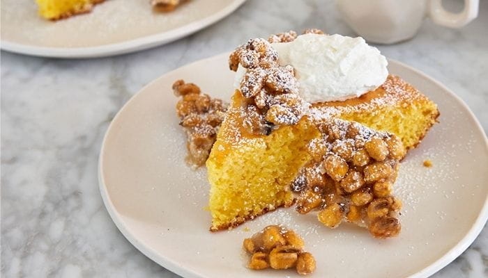 Pastel de Elote