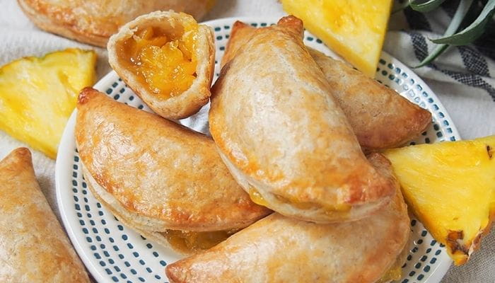 Pineapple Empanadas