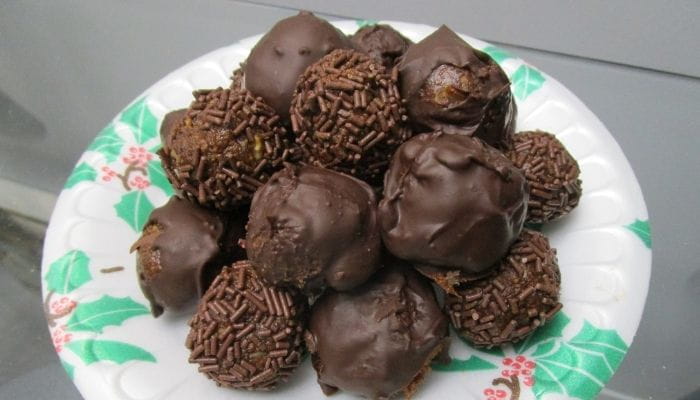 Rum Balls