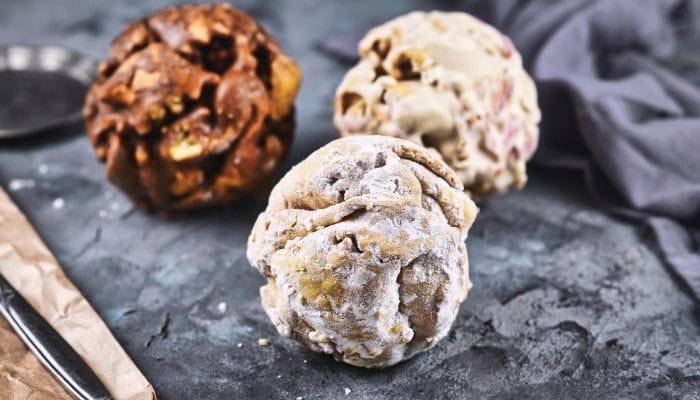 Schneeballen