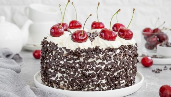 Schwarzwälder Kirschtorte