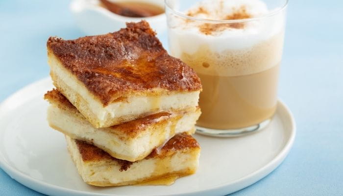 Sopapilla Cheesecake