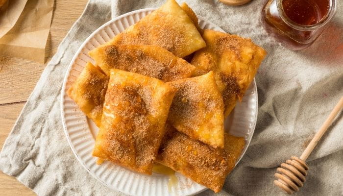 Sopapillas