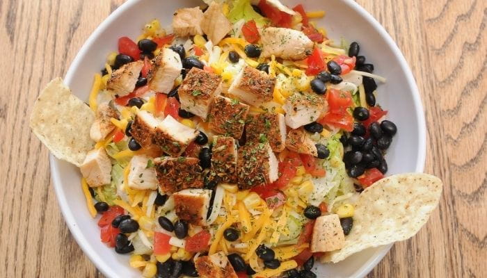 Southwest Chicken Salad