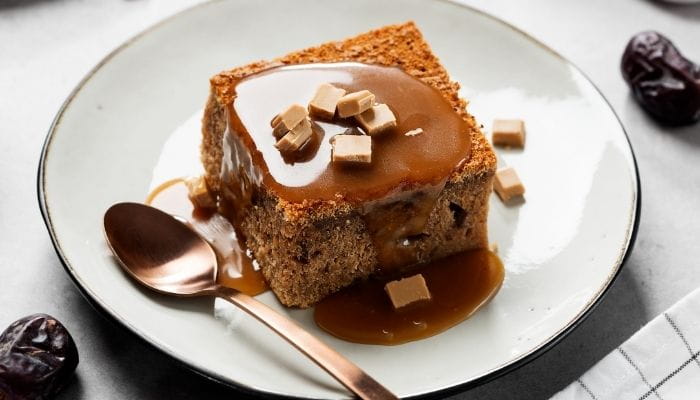 Sticky Toffee Pudding