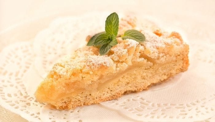 Streuselkuchen