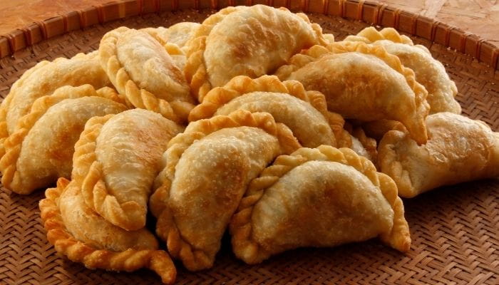 Sweet Empanadas