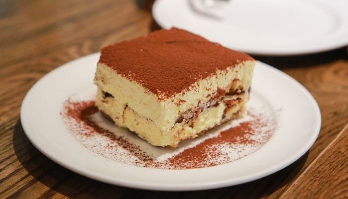 Tiramisu