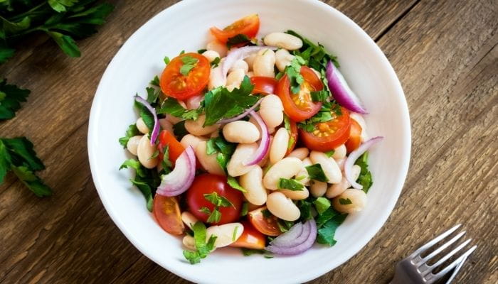 White Bean Salad