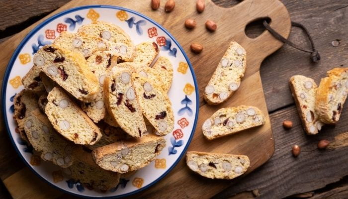 Biscotti Sticks