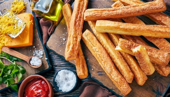 Cheese Straws