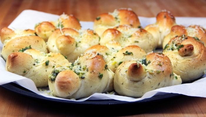 Garlic Knots