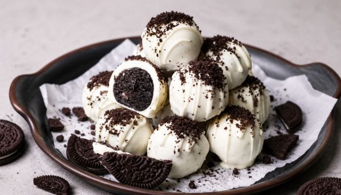 Oreo Truffle Balls