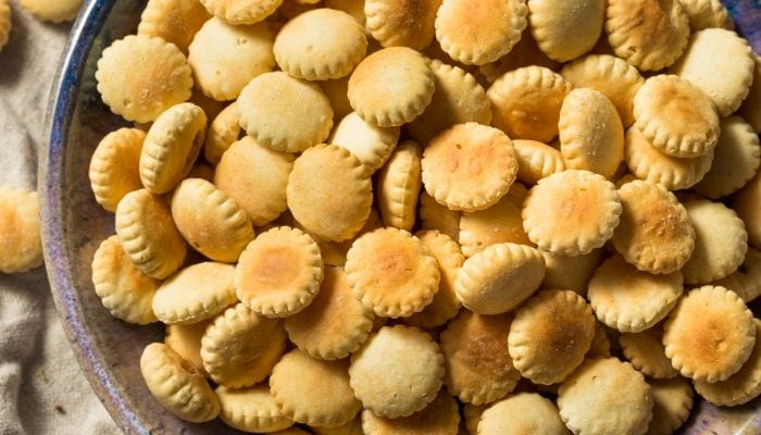 Ranch Oyster Crackers