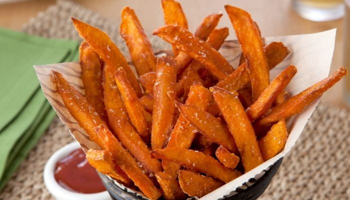Sweet Potato Fries