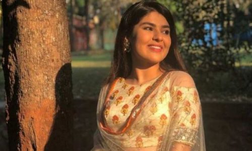 Nidhi Bhanushali as Sonu Bhide