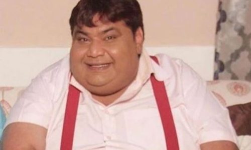 Kavi Kumar Azad played as Dr Hathi