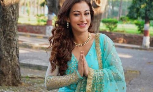 Sunayana Fozdar as Anjali Taarak Mehta